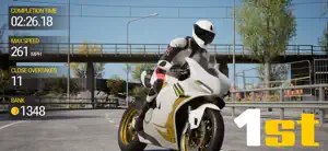 Motorcycle Racing: Xtreme Bike screenshot 2