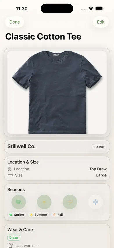 Wrags screenshot 2