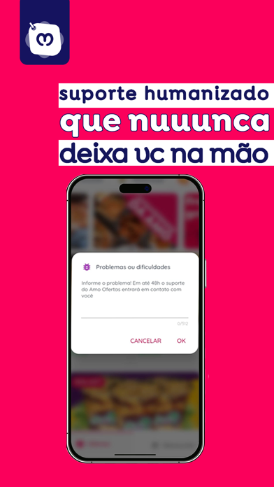 amo ofertas Screenshot