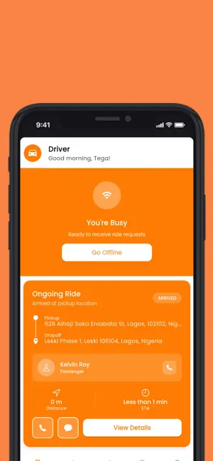 LeoDrivers screenshot 3