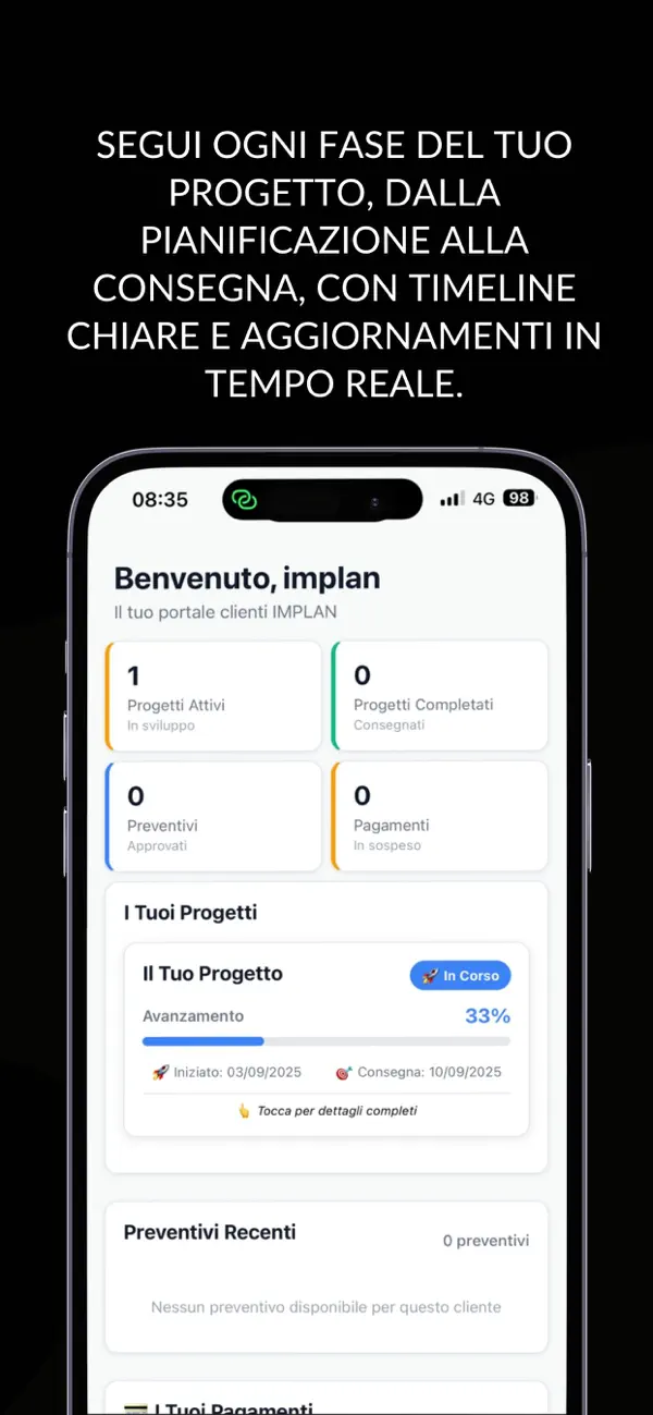 #1. Implan.it (iOS) بواسطة: Implan Group srls