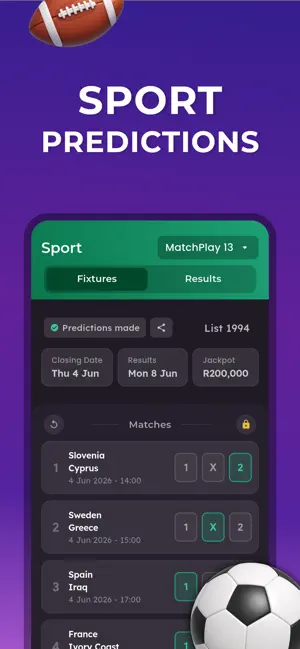 My Lotto South Africa screenshot 4