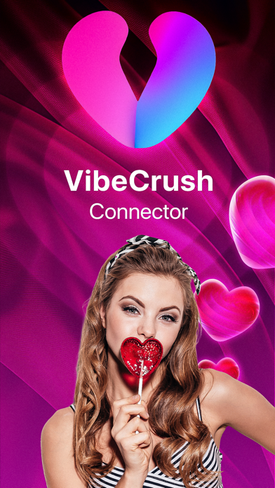 VibeCrush Connector Screenshot