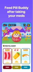 Pill Buddy: Cute Med Reminders screenshot