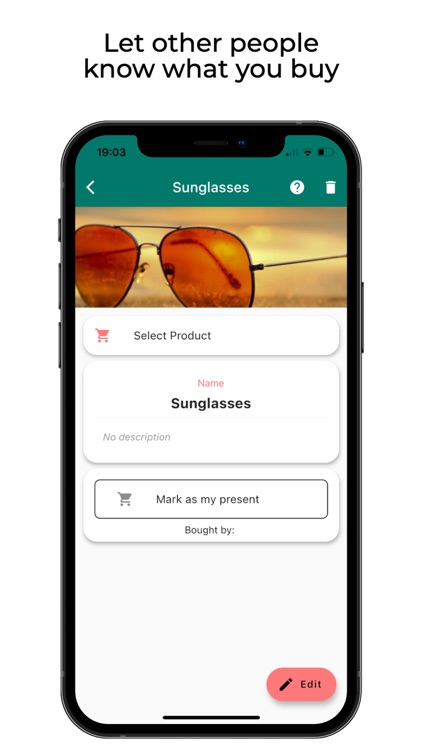 Wishr - Shared Wishlist screenshot-3