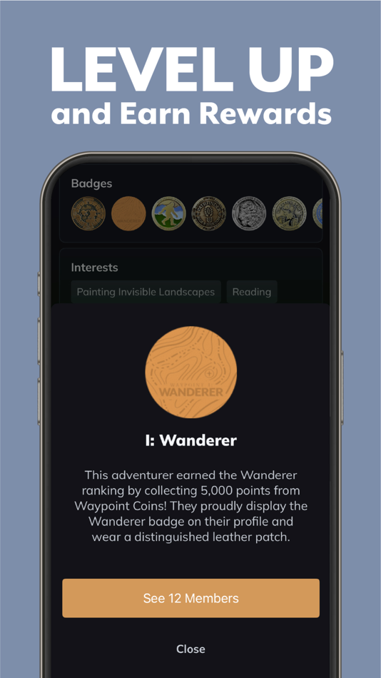 #3. Waypoint Coins (iOS) 由: Waypoint Coins
