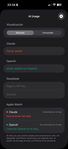 AI-Usage Screenshot 2 of 2