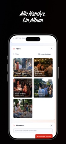 events - Event Planner screenshot
