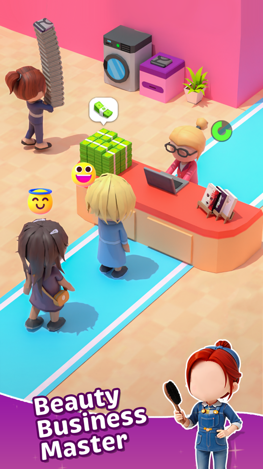 #1. Spa Salon Time (iOS) 由: Aril Labs LLC