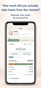 CreaCost - Craft Pricing screenshot