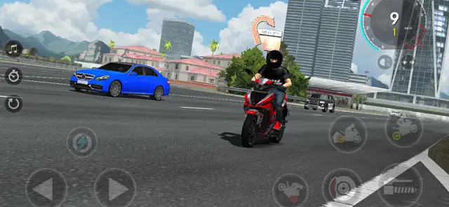 Xtreme Motorbikes screenshot 4