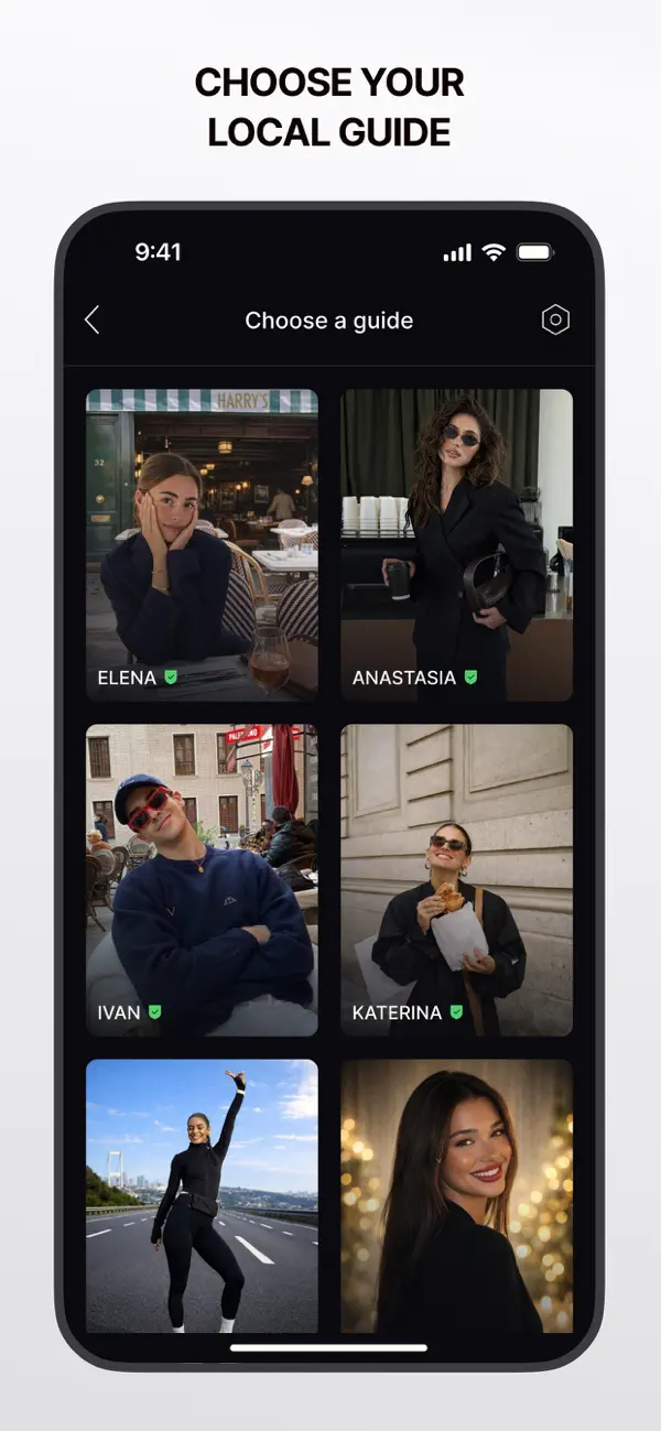 Screenshot #3 pour Versently: Travel Planner