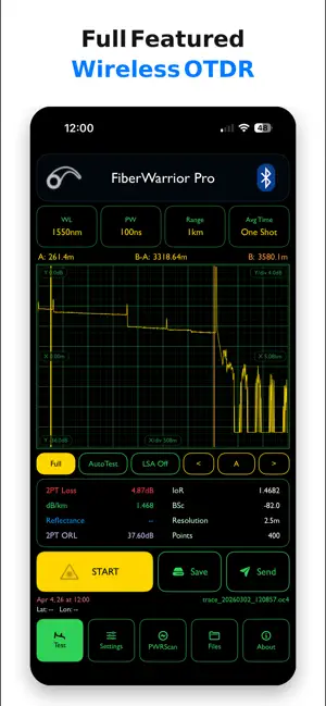 FWPMobile screenshot 1