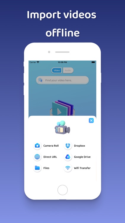 WaPlayer - Play Video on Watch screenshot-4