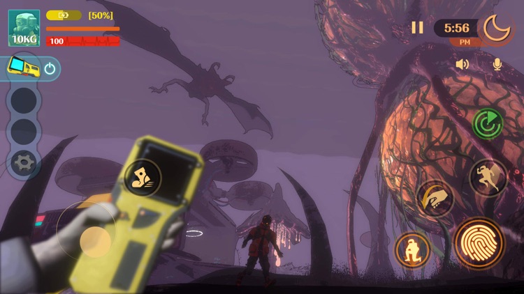 Lethal Planet screenshot-5