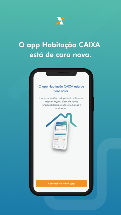 Habitação Caixa Screenshot