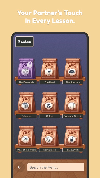 Coupling: Language Together