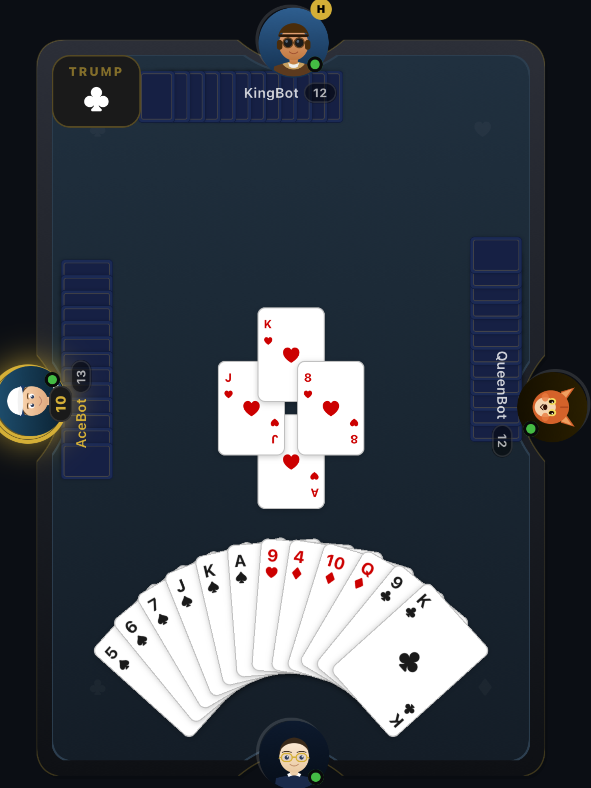 Peskot: Hokm پسکوت: حکم screenshot 11