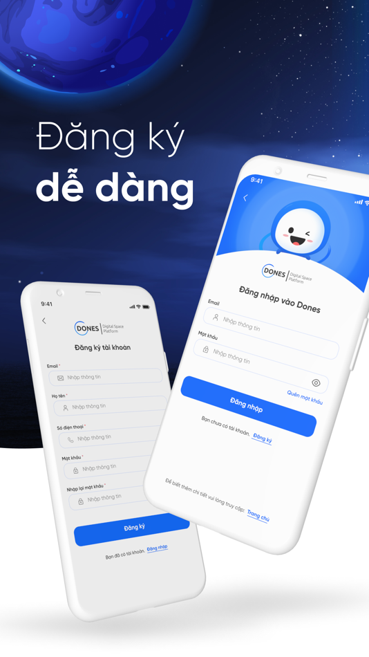 #2. Ones (iOS) 由: ONES TECHNOLOGY PLATFORM JOINT STOCK COMPANY