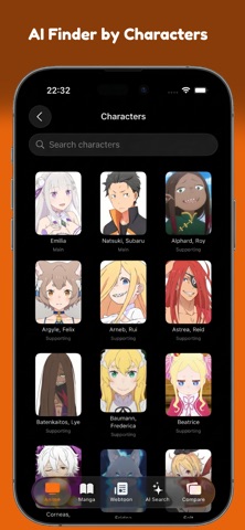 Qtoon - AI Anime Picker 截图 6