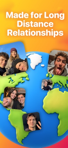 Homiz: Friend Photo Widget iPhone screenshot