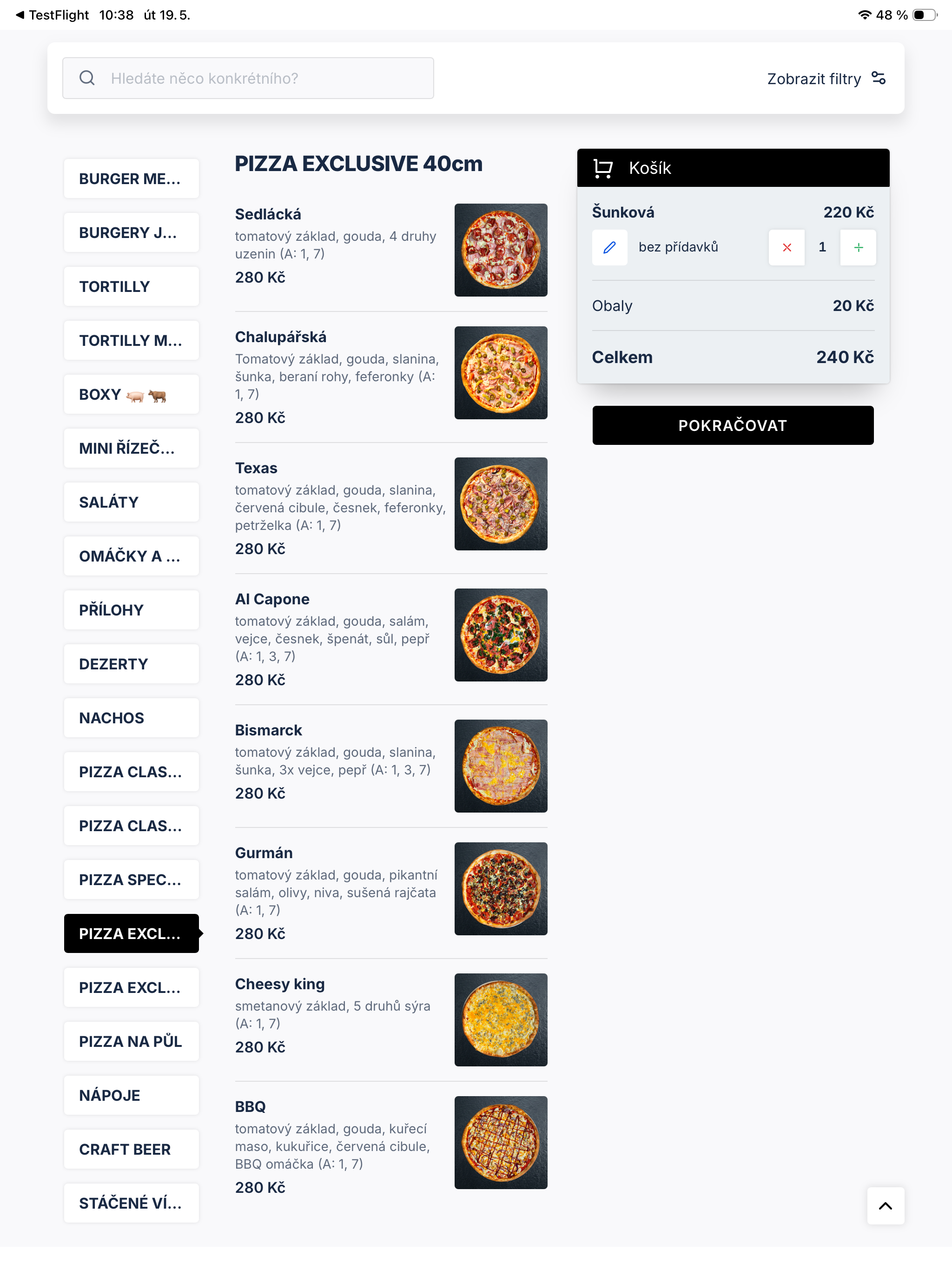 Bueno Pizza & Burger