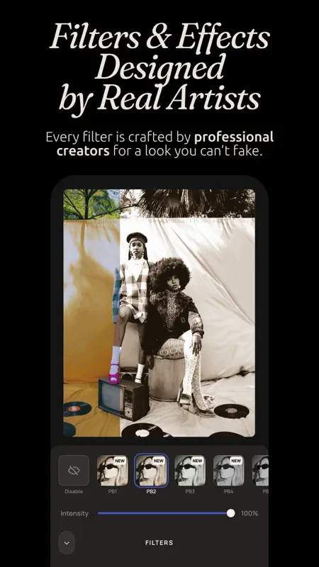 Templify・AI Video & Reel Maker screenshot 9 of 10