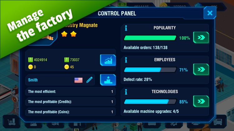 Industrialist 3D screenshot-5