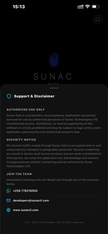 Sunac Gate Screenshot 6 of 10