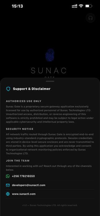 Sunac Gate Screenshot 6 of 10