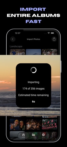 Lately - Photo Dump Generator Screenshot 4 of 6