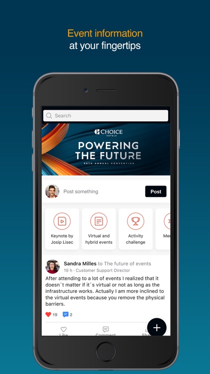 Choice Hotels 2025 Convention