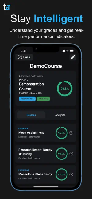 TeachAssist: Check Your Grades screenshot 4