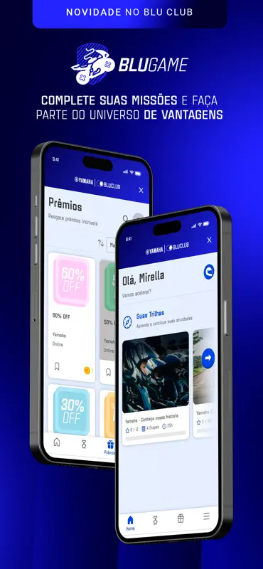 BLU CLUB Yamaha screenshot 6 of 6