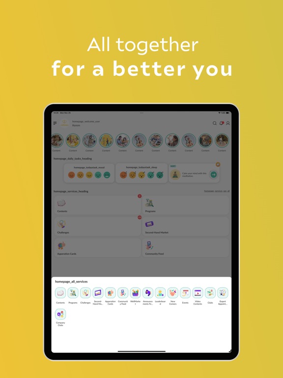 Screenshot #5 pour Wellbees