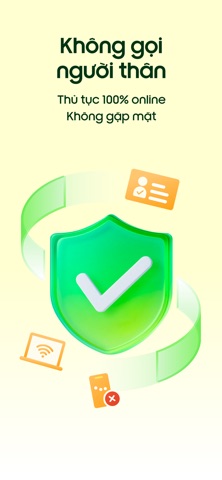 EVO Money: Tài chính minh bạch iPhone screenshot 4