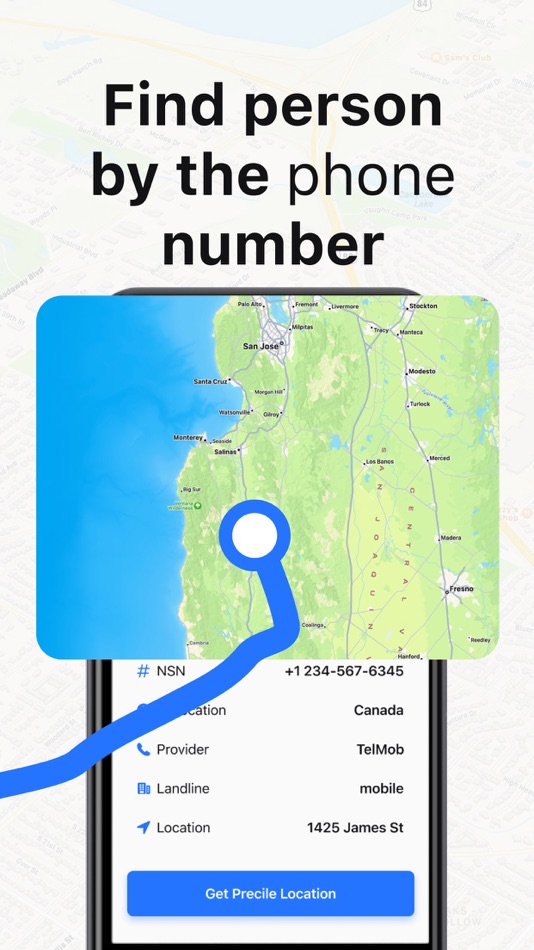 #2. Find Friends by Phone (iOS) 由: Demarco Ryan