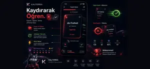 Kaltterra: Learn A Language screenshot 1