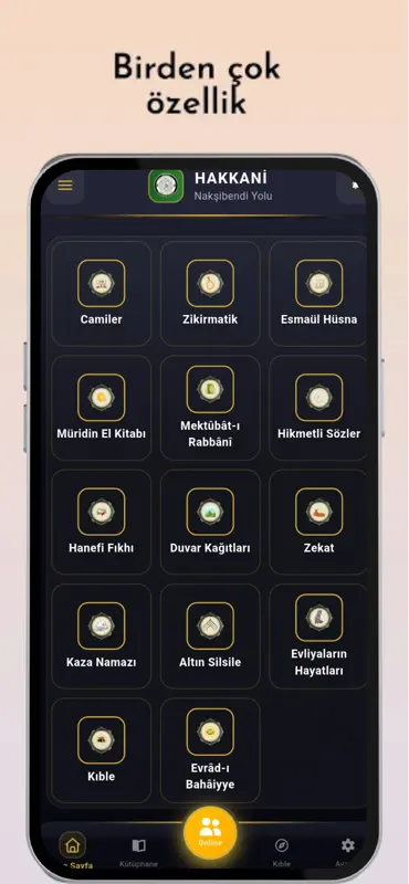Hakkani Yolu Pro screenshot 5 of 8