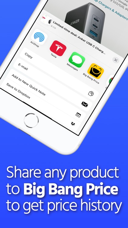 BigBangPrice - Price Tracker screenshot-7
