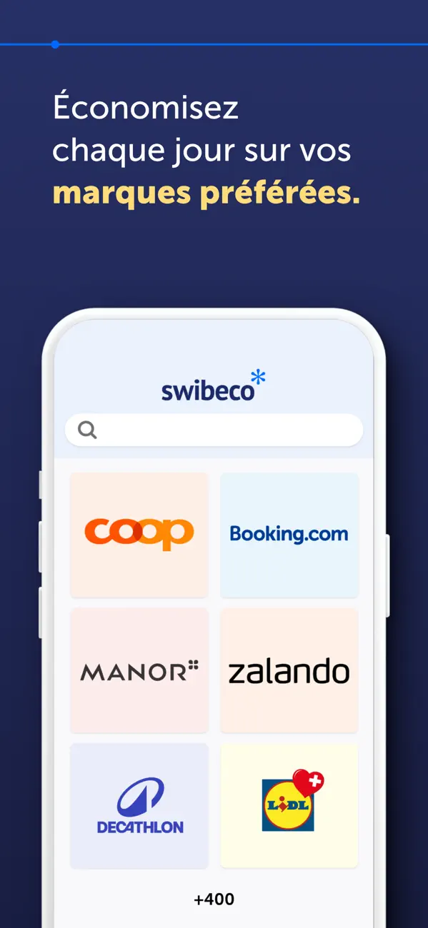 Screenshot #2 pour Swibeco