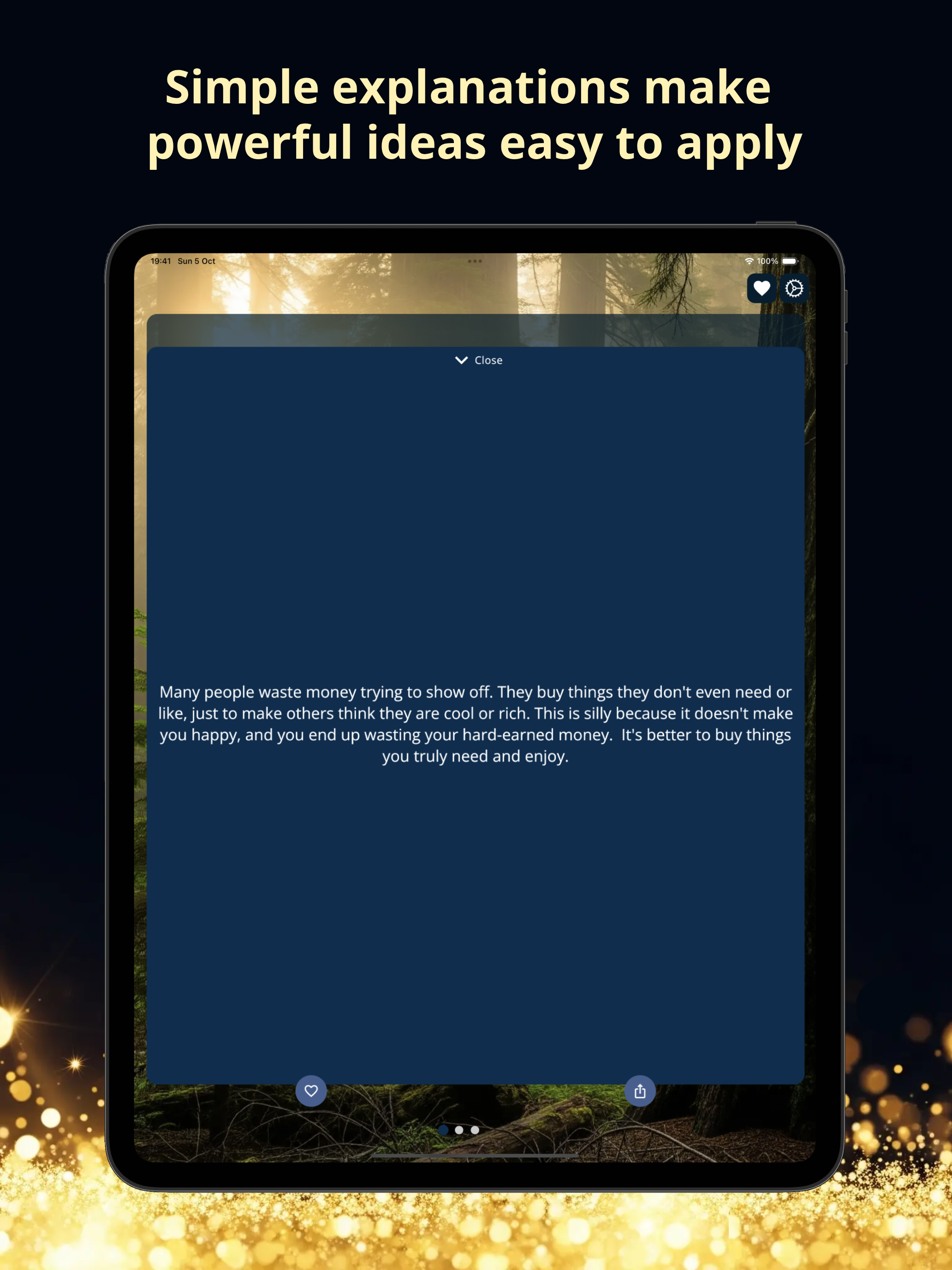 More Money Mindset: Opulia screenshot 11