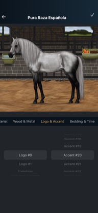 NOBLE HORSE DESIGN screenshot 2