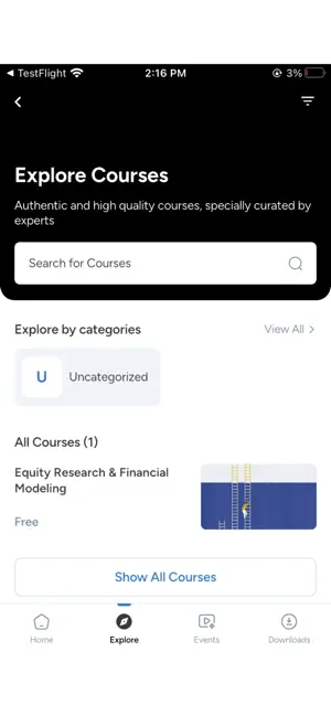 Maheshwari Institute screenshot 3
