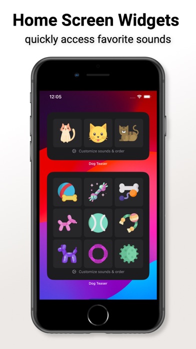Dog Teaser - Sounds for Pets Screenshot