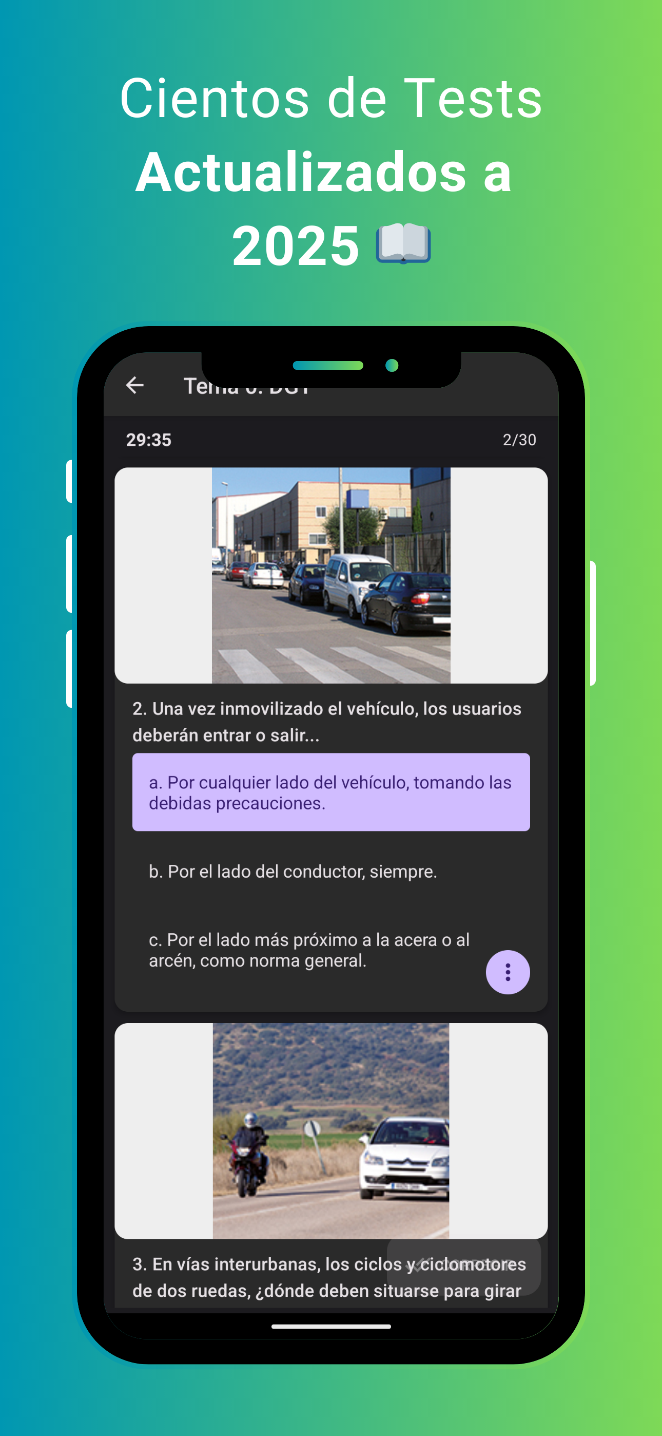 Test DGT 2026 - CarnetFacil.es