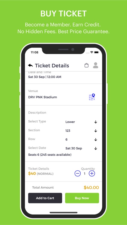 Commissh screenshot-3
