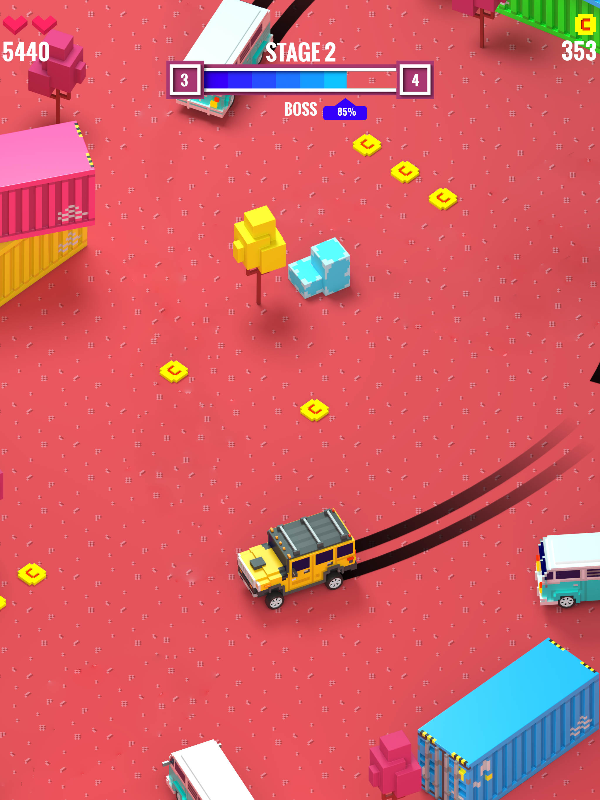 Drifty King screenshot 8