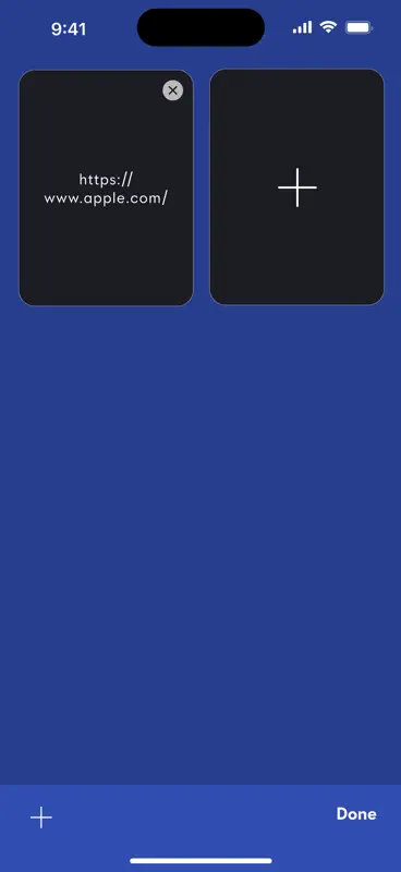 Topaz Browser screenshot 4 of 4