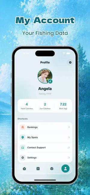 Vallow - Catch Log & Tracker screenshot 4